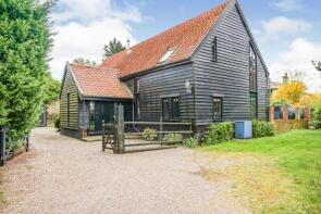 The Poppies Hill Farm Barn, Angel Hill, Stowmarket IP14 5DP