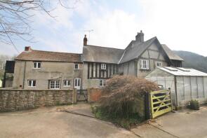 The Priory, Proberts Barn Lane, Lydbrook GL17 9NE