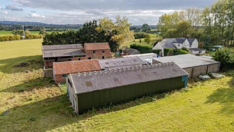 Barns at Welbury, Northallerton - Development Opportunity