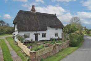 Wrest Cottage, Rushden Road, Buntingford SG9 0QN