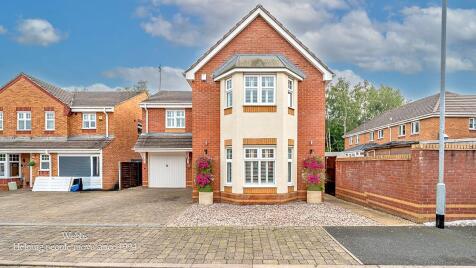 Haymaker Way, Wimblebury, Cannock