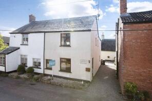 Corner Cottage, Fitzhead Road, Fitzhead, Taunton TA4 3JP