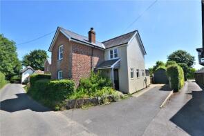 The Cottage, Lower Daggons Lane, South End, Fordingbridge SP6 3HW