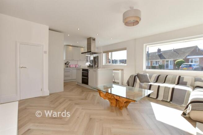 Lounge/ Kitchen/ Diner