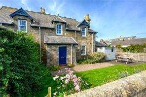 6, Coastguard Cottage, Admiralty Lane, Leven KY9 1BJ