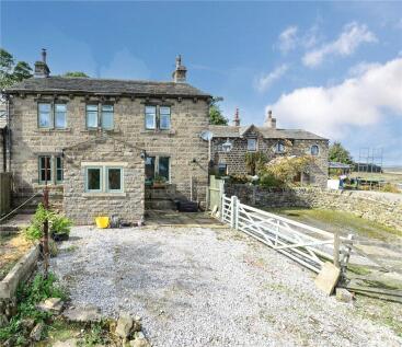 Harbour Lodge, Haworth Moor, Haworth, Keighley, BD22