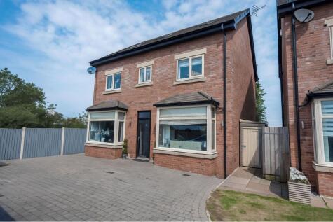 The Gravel, Mere Brow, Preston, Lancashire