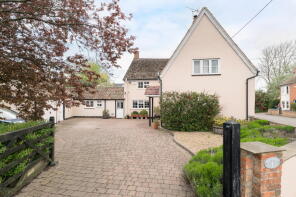 1, High Street, Catworth PE28 0PF