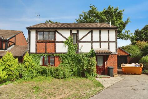 Hampden Close, Yate, Bristol, Gloucestershire, BS37