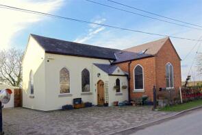 Chapel House, Shropshire Boundary To Rodington Chapel, Rodington, Shrewsbury SY4 4QH