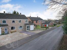 Kisauny, North Pickenham Road, Swaffham PE37 8EF