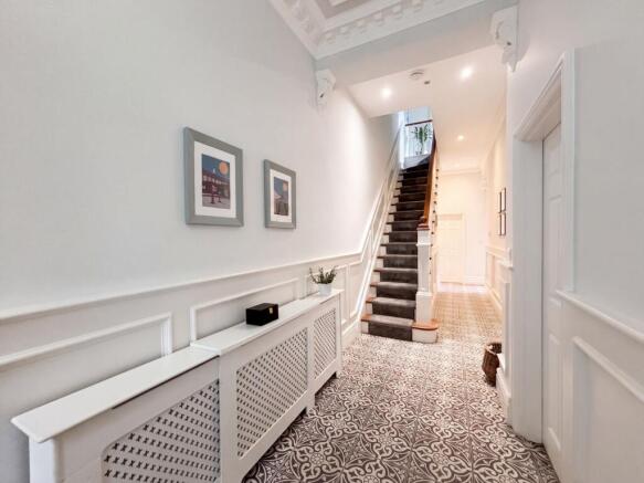 Entrance Hall