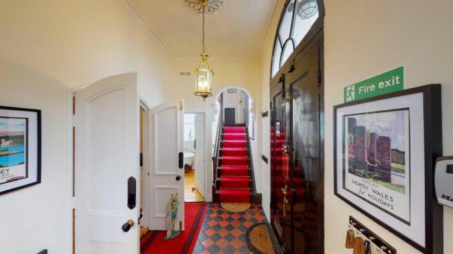 Reception Hall