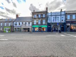111a, Marygate, Berwick-upon-tweed TD15 1BH