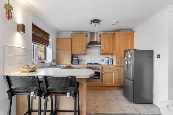 Lounge / Kitchen