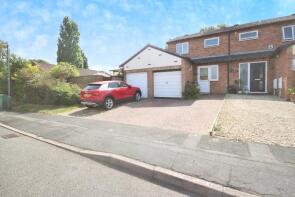 1, Hughes Close, Woodloes Park, Warwick CV34 5FA