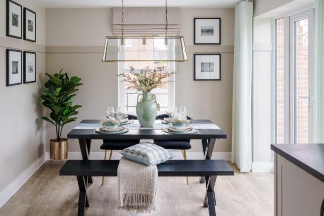 Newbury showhome