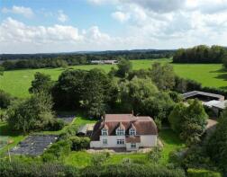Wymering Cottage, Red Lane, West Tytherley SP5 1NY