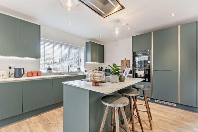 E.g. Kitchen 