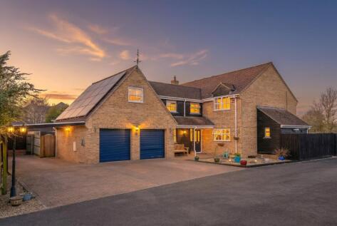 Blacksmiths End, Bluntisham, Huntingdon, Cambridgeshire, PE28 3JH