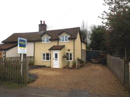 New Cottage, The Street, Norwich NR15 1AD