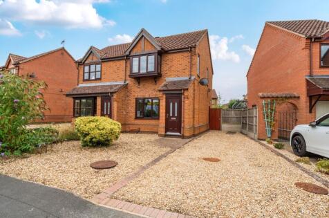 Poachers Brook, Skellingthorpe, Lincoln, Lincolnshire, LN6