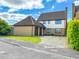 8, Williams Way, Bury St. Edmunds IP28 8QB