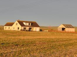 Sandveien, A986 From Lochlands Chalets To A967, Orkney KW17 2HS