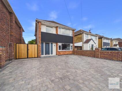 Devitt Drive, Hucknall