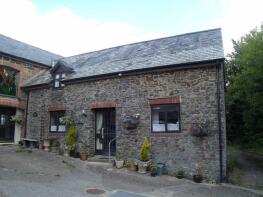 The Torridge, Eastern Town, Road From Glebe House To Eastern Town Barn, Okehampton EX20 3EP