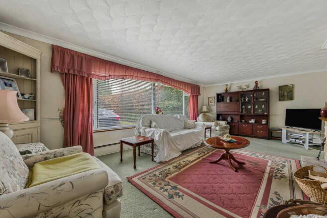 Reception room