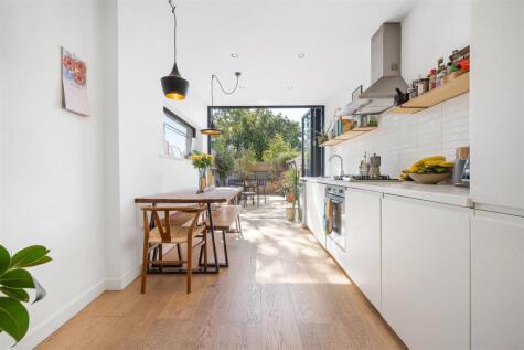 Auckland Hill, West Norwood, SE27