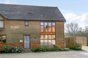 3, Manor Farm Barns, The Street, Greywell, Hook RG29 1DB
