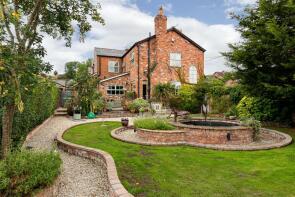 Laburnum Cottage, Whitchurch Road, Beeston, Tarporley CW6 9NH