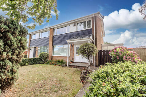 Glenwood Walk, Chapel Park, Newcastle Upon Tyne