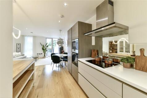 Glenbrook Apartments, Hammersmith, W6