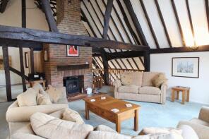 The Granary, Manor Farm, Laddingford, Maidstone ME18 6BX