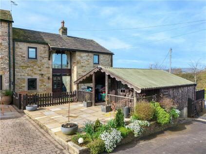 Coal Pit Lane, Colne, BB8
