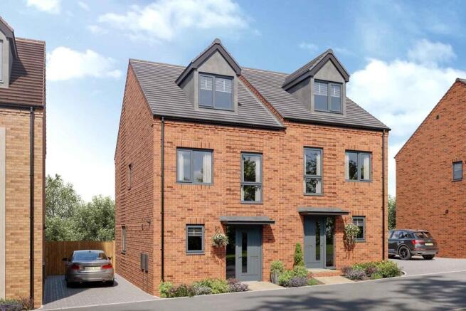The Harrton home offering flexible living