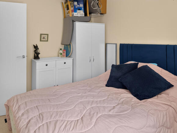 Double Bedroom
