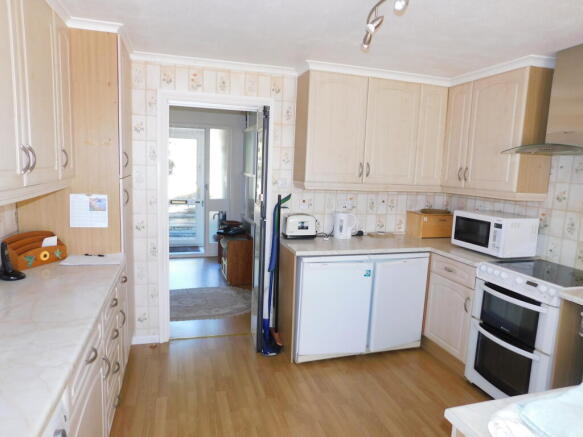Modern Kitchen
