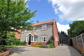 Penfro, Nacton Road, Ipswich IP10 0LE