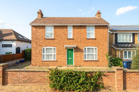 Mill Hill Road, Eaton Ford, Cambridgeshire