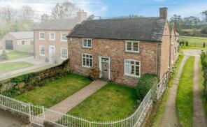 Old Bush House, Junction A41 Tong Norton To Offoxey Road End Of, Tong Norton, Shifnal TF11 8PZ