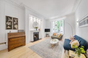 Flat 1, 84, Inverness Terrace, London W2 3LD