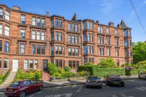 Flat 0/2, 19, Falkland Street, Glasgow G12 9PY