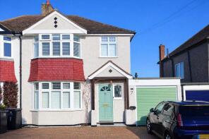 7, Kerrill Avenue, Coulsdon CR5 1QB