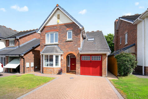 Scholars Green, Wigton, Cumbria, CA7