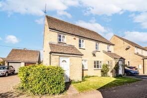 12, Thorpes Field, Bampton OX18 2QF