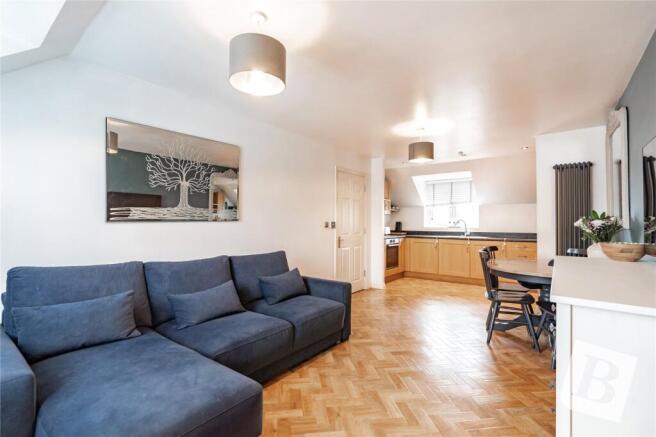 Living/Dining Room